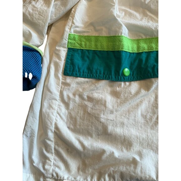 Vintage 80s Jantzen Classics Windbreaker Jacket XL - Picture 6 of 6